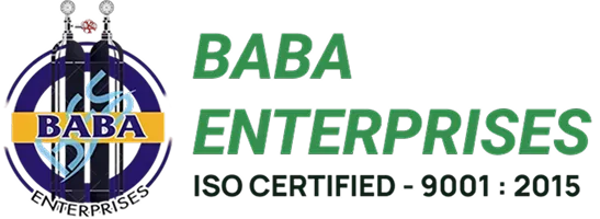 Baba Enterprises Logo